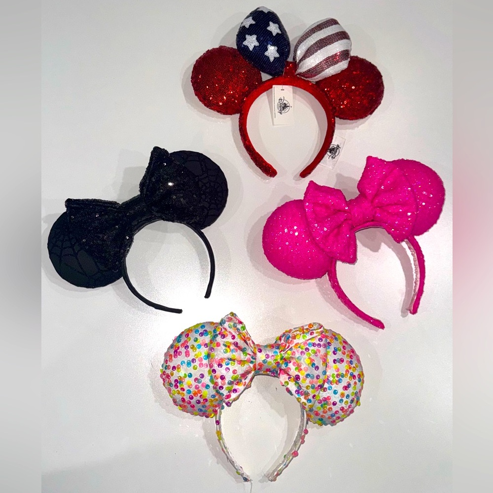 Minnie Mouse Ears